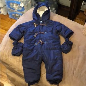 Boys bundle suit